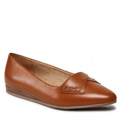 Flats Shoes LASOCKI - RST-MARIS-06 Camel Brown