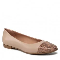 Ballerina Shoes Flats LASOCKI - RST-IRENA-02 Beige Beige