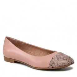 Ballerina Shoes Flats LASOCKI - RST-IRENA-02 Pink Pink