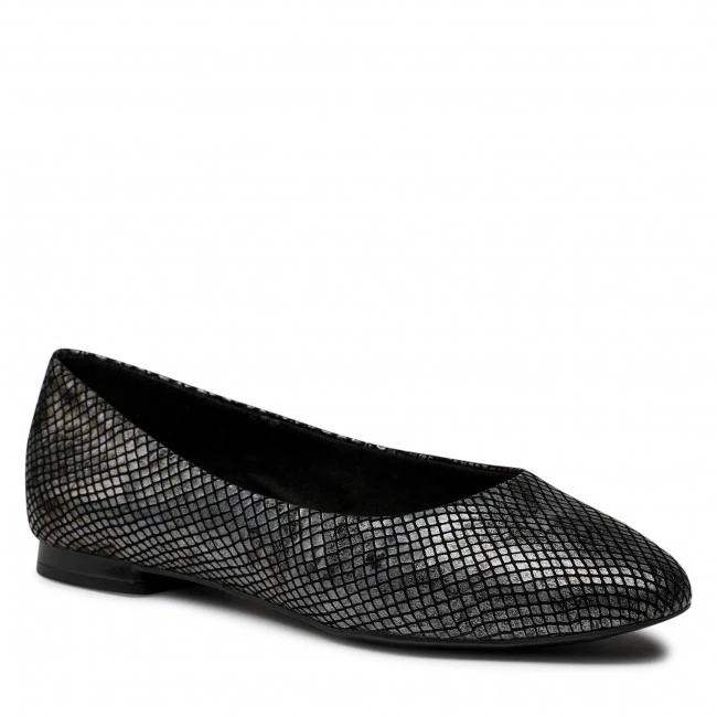 Ballerina Shoes Flats LASOCKI - RST-STORIA-01 Black Black