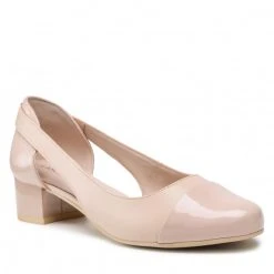 Heels Shoes LASOCKI - WB-3064-07 Beige Beige