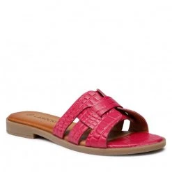 Casual Mules Slides LASOCKI - WI16-FOXI-44 Fandango Pink