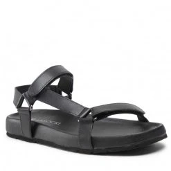 Casual Sandals Sandals LASOCKI - WI16-TOMA-01 Black Black
