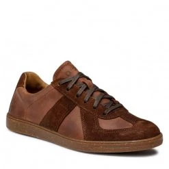 Sneakers Trainers LASOCKI - MB-CRAIG-07 Brown Brown