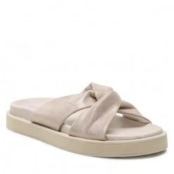 Casual Mules Slides LASOCKI - WI16-4808-06 Silver Silver