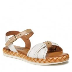Casual Sandals Sandals LASOCKI - WI16-7465-01 White White