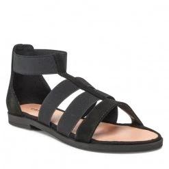 Casual Sandals Sandals LASOCKI - RST-4876-07 Black Black