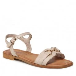 Casual Sandals Sandals LASOCKI - RST-2284-09 Beige Beige