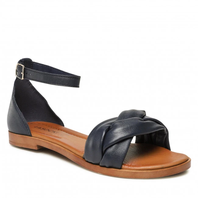 Casual Sandals Sandals LASOCKI - RST-4876-03 Navy Navy Blue