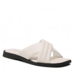 Casual Mules Slides LASOCKI - EST-BRAGA-01 White White