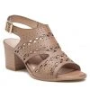 Casual Sandals Sandals LASOCKI - WYL3045-3Z Beige Brown
