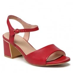 Casual Sandals Sandals LASOCKI - WYL3117-2Z Red Red