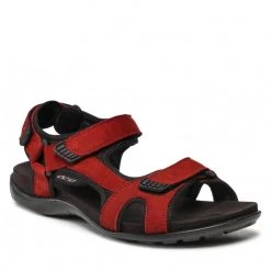 Sandals LASOCKI - MI07-A714-A618-20 Red Red