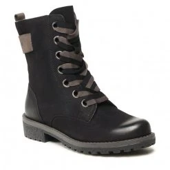 Ankle Boots LASOCKI - WI16-GIRO-01 Black Black