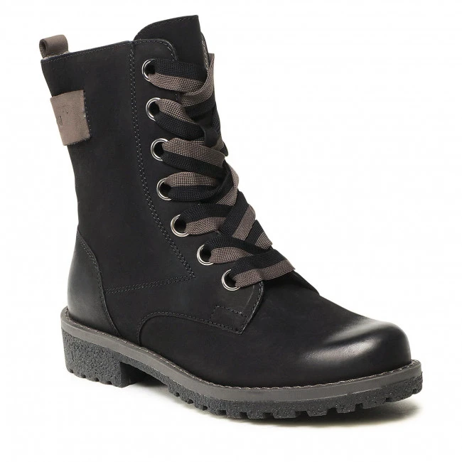 Ankle Boots LASOCKI - WI16-GIRO-01 Black Black