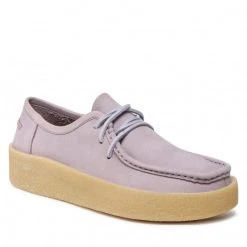 Moccasins LASOCKI - WI07-B228-B65-01 Violet Purple