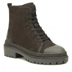 Hiking Boots LASOCKI - WI16-14097-03 Black Black