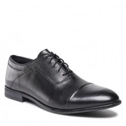 Formal Shoes Shoes LASOCKI - MB-BOCA-01 Black Black