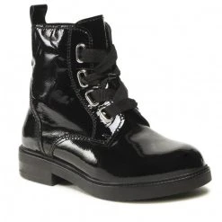 Ankle Boots LASOCKI - WI16-ZOLA-02 Black Black