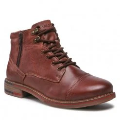 Jackboots Knee High Boots LASOCKI - 1783 Buff Brown