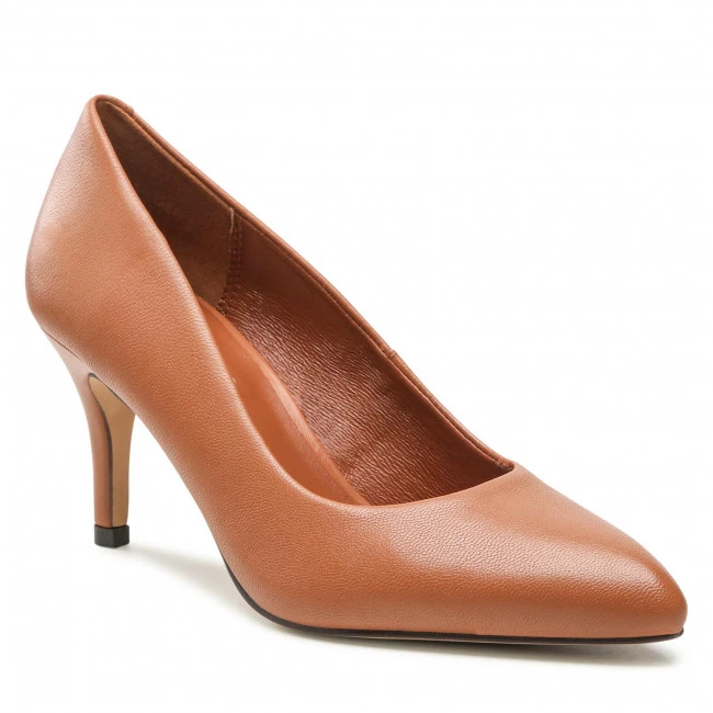 Stilettos LASOCKI - WYL2961-1Z Camel Brown