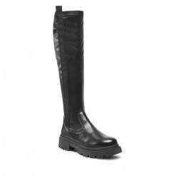 Jackboots Knee High Boots LASOCKI - EST-DONNA-31 Black Black