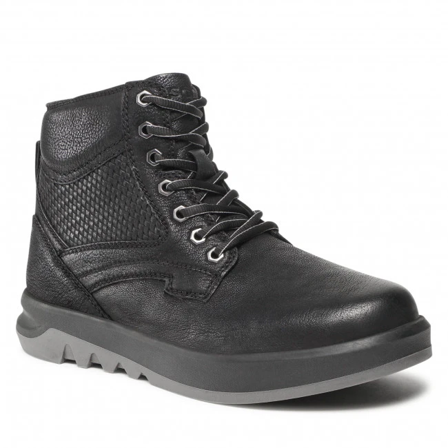 Jackboots Knee High Boots LASOCKI - MI07-B250-B87-04 Black Black