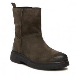 Ankle Boots LASOCKI - WI23-BULGY-04 Green Green