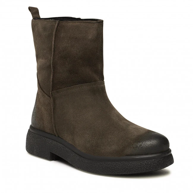 Ankle Boots LASOCKI - WI23-BULGY-04 Green Green