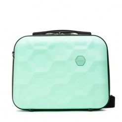 Hard Duffle LASOCKI - BLW-A-104-77-08 Green Turquoise