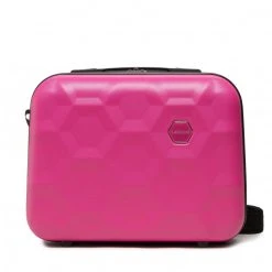 Hard Duffle LASOCKI - BLW-A-104-36-08 Pink Pink