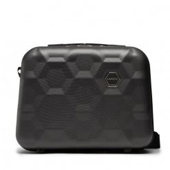 Hard Duffle LASOCKI - BLW-A-104-11-08 Grey Grey