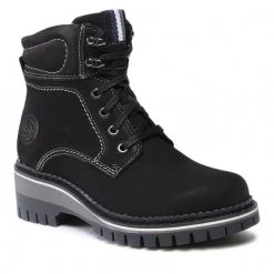 Hiking Boots LASOCKI - WB-NINA-01 Black Black