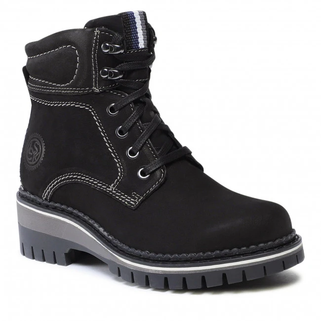 Hiking Boots LASOCKI - WB-NINA-01 Black Black