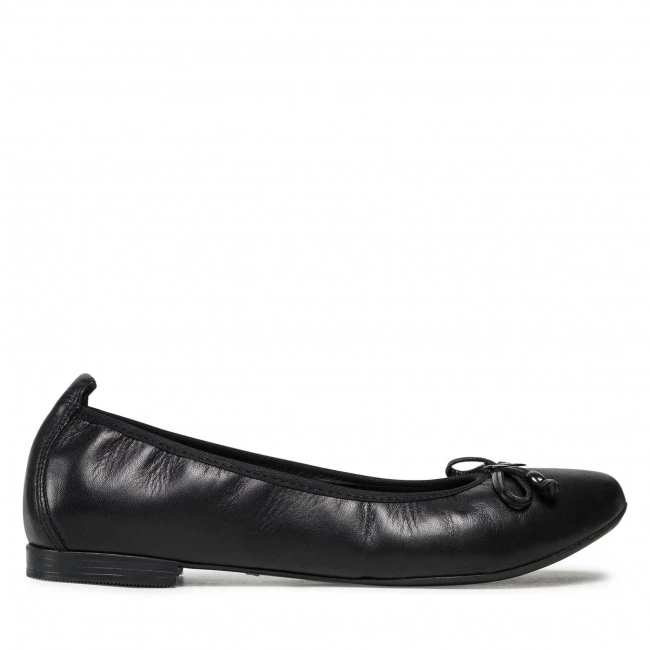 Ballerina Shoes Flats LASOCKI - RST-AKIRA-06 Black Black - Image 2