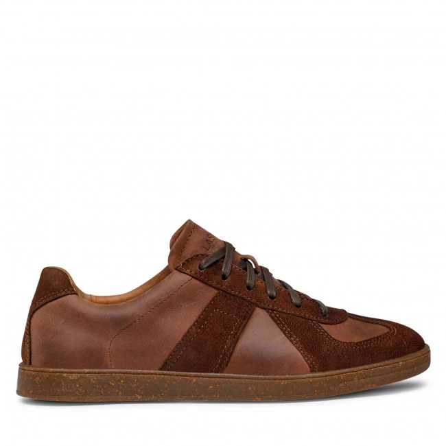 Sneakers Trainers LASOCKI - MB-CRAIG-07 Brown Brown - Image 2