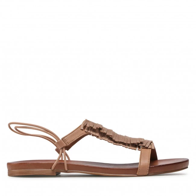 Casual Sandals Sandals LASOCKI - WI23-FRULA-01 Beige Beige - Image 2