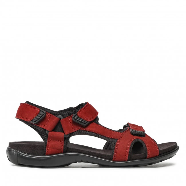 Sandals LASOCKI - MI07-A714-A618-20 Red Red - Image 2