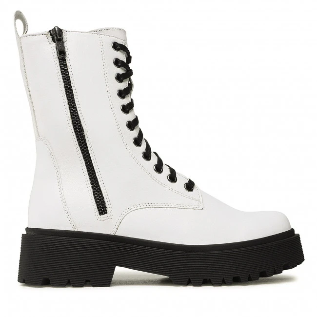 Hiking Boots LASOCKI - WB-ALESSIA-11 White White - Image 2