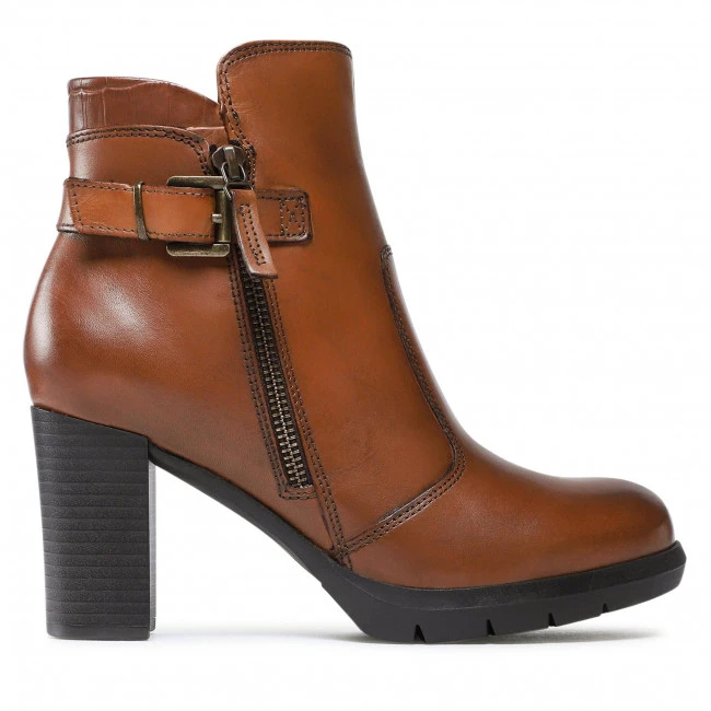 Ankle Boots LASOCKI - WB-TIZIANA-AW22-11 Camel Brown - Image 2