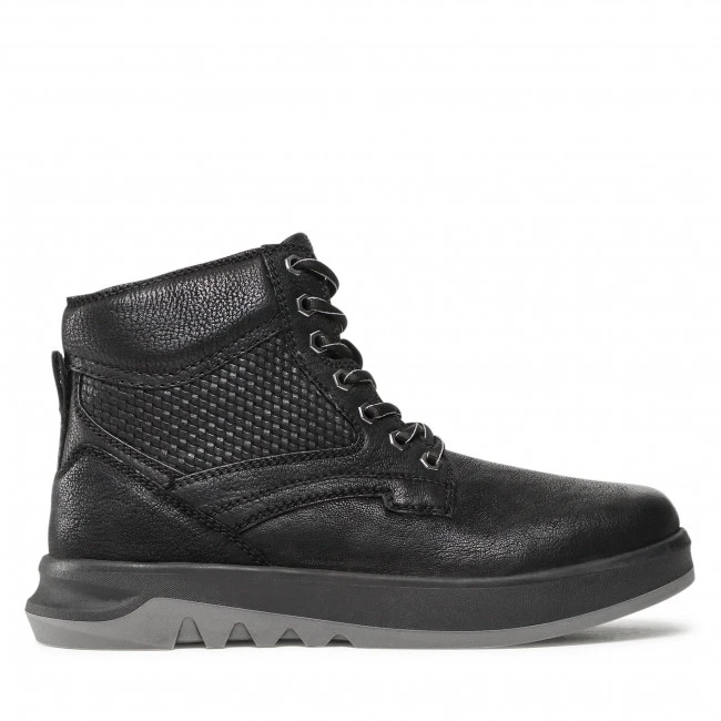 Jackboots Knee High Boots LASOCKI - MI07-B250-B87-04 Black Black - Image 2