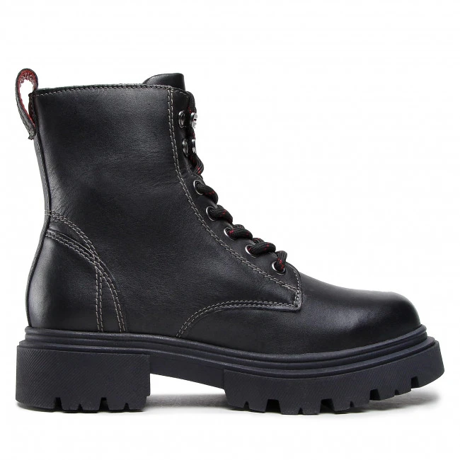 Hiking Boots LASOCKI - EST-DONNA-03 Black Black - Image 2