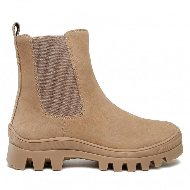 Ankle Boots LASOCKI - EST-ZENA-03 Dark Beige Beige - Image 2