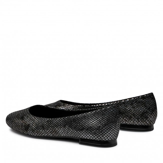 Ballerina Shoes Flats LASOCKI - RST-STORIA-01 Black Black - Image 3