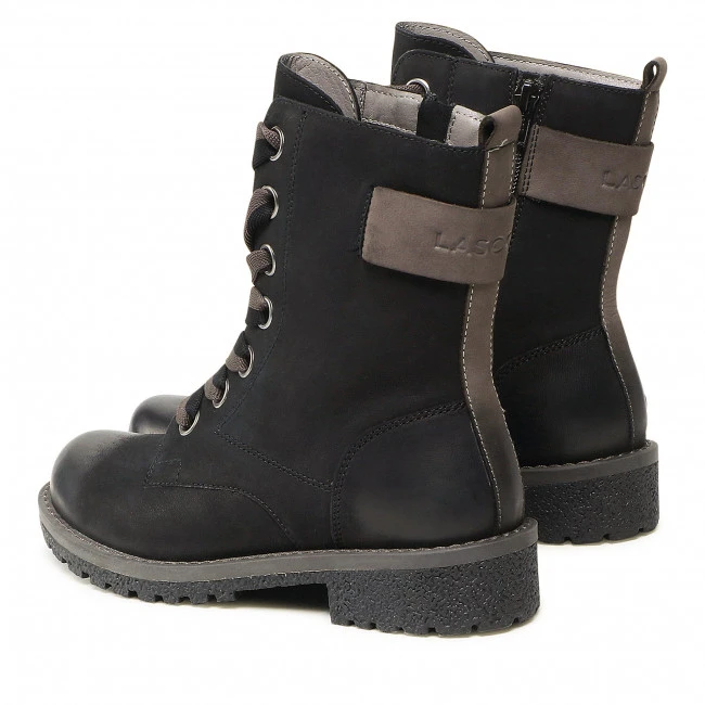 Ankle Boots LASOCKI - WI16-GIRO-01 Black Black - Image 3
