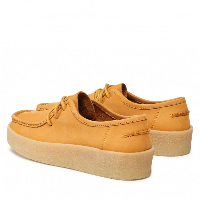 Moccasins Mokasyny LASOCKI - WI07-B228-B65-01 Camel Yellow - Image 3