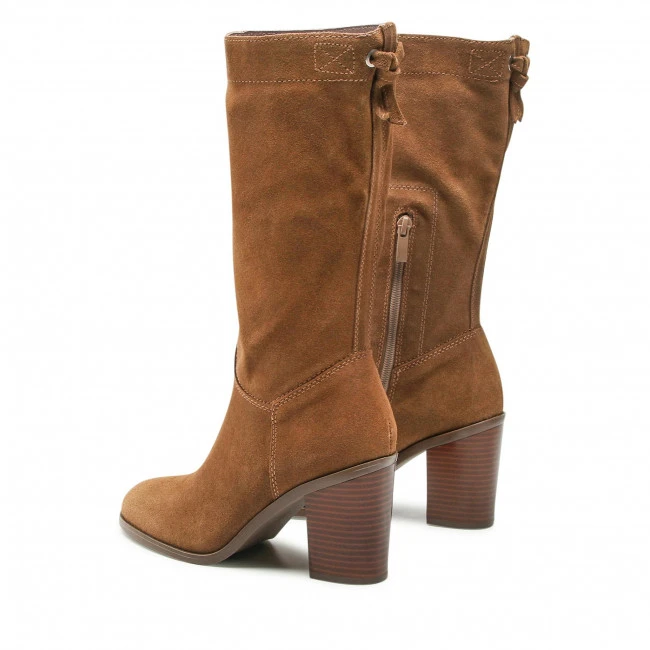 Jackboots Knee High Boots LASOCKI - WYL2695-4Z Camel Brown - Image 3