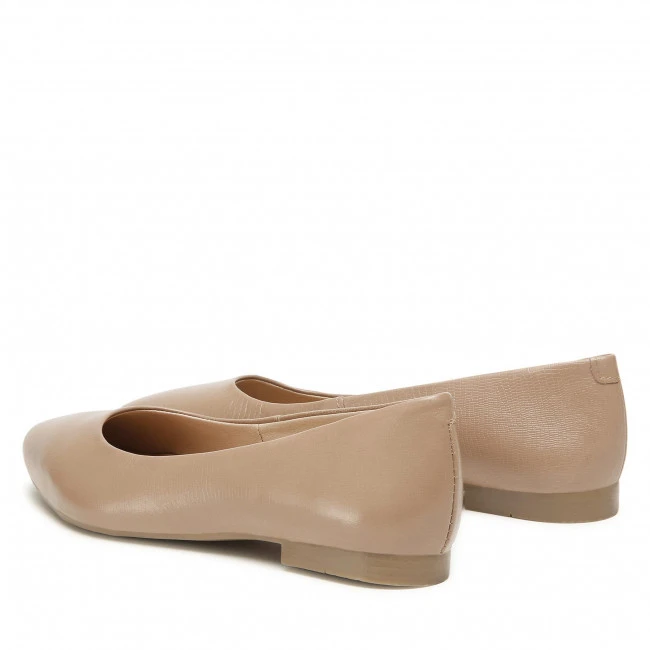 Ballerina Shoes Flats LASOCKI - RST-KAJA-06 Beige Beige - Image 3