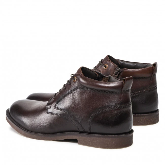 Boots LASOCKI - MI08-APPLE-01 Chocolate Brown Brown - Image 3