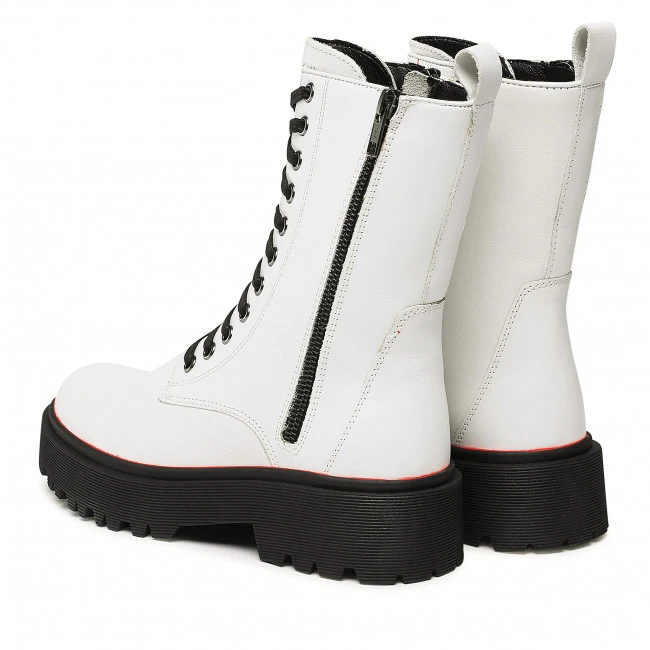 Hiking Boots LASOCKI - WB-ALESSIA-11 White White - Image 3